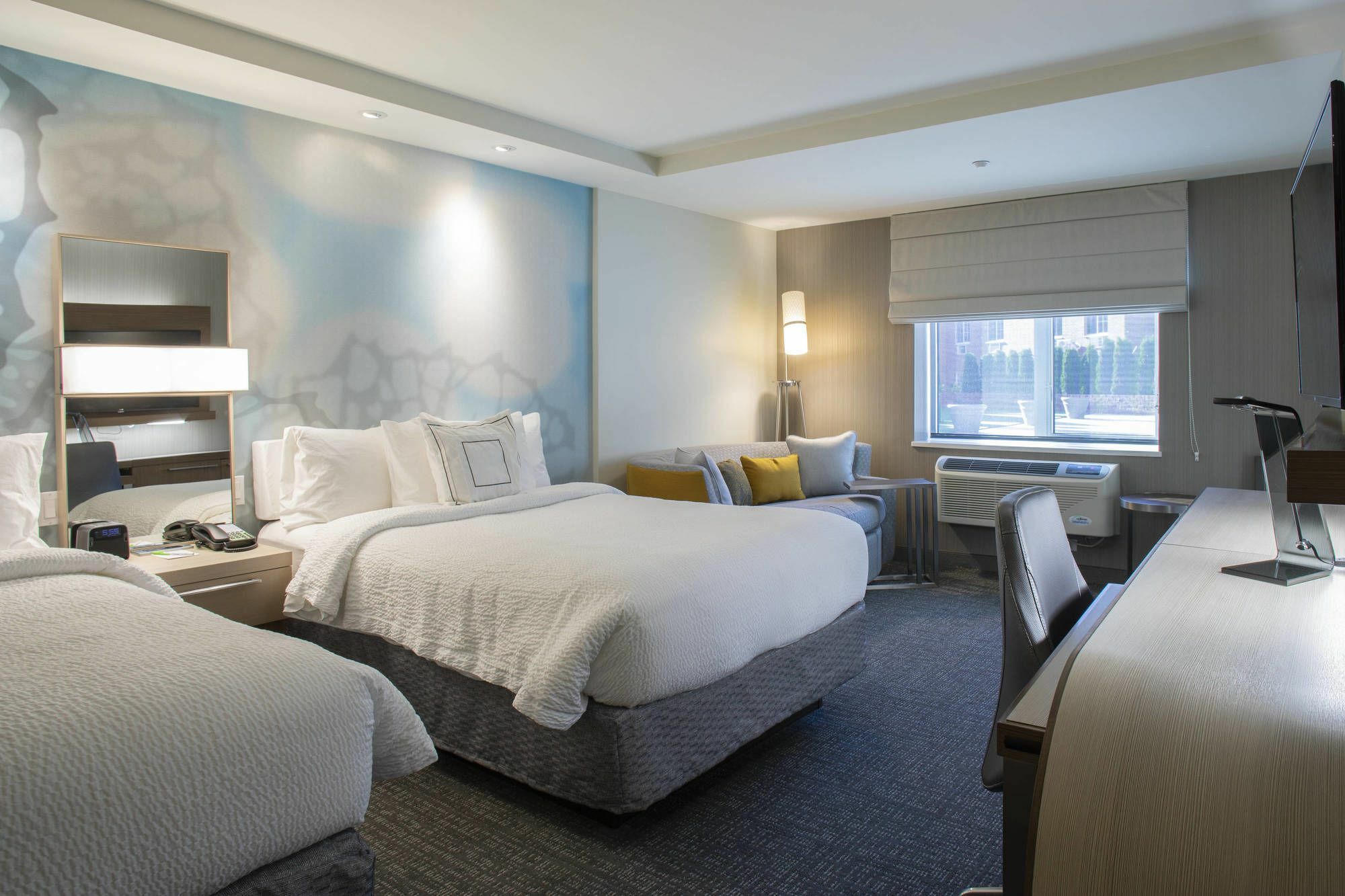 Courtyard By Marriott New York Queens/Fresh Meadows Luaran gambar