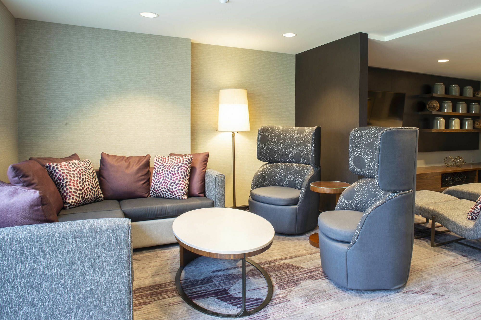 Courtyard By Marriott New York Queens/Fresh Meadows Luaran gambar