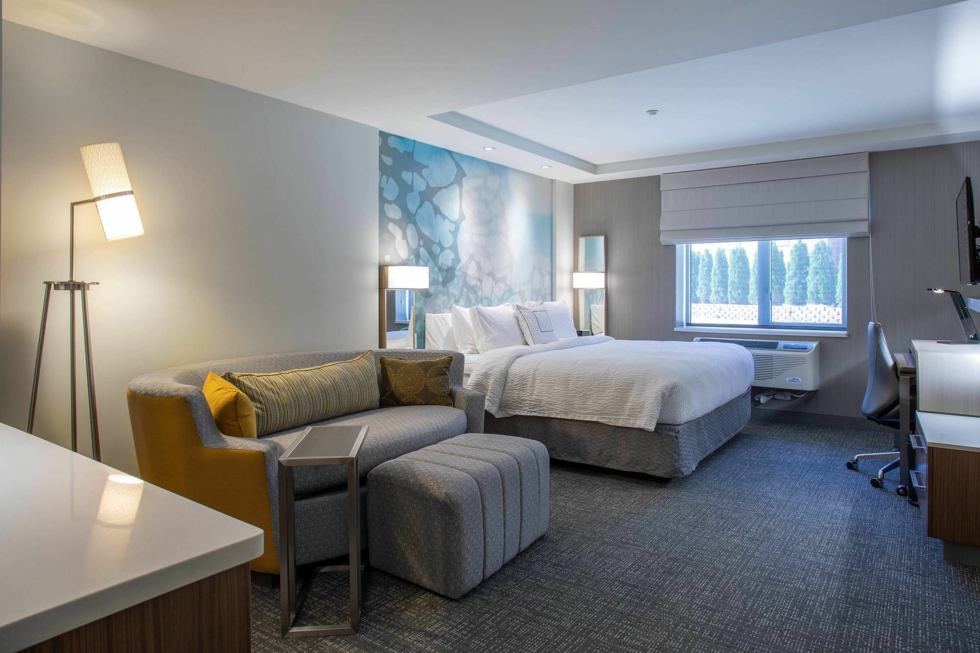 Courtyard By Marriott New York Queens/Fresh Meadows Luaran gambar