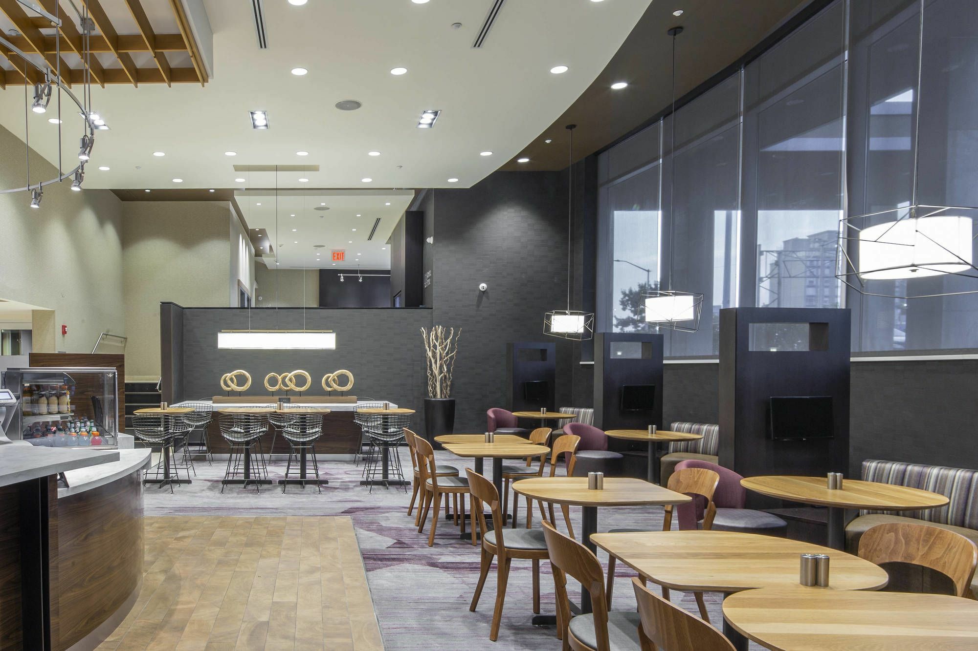 Courtyard By Marriott New York Queens/Fresh Meadows Luaran gambar