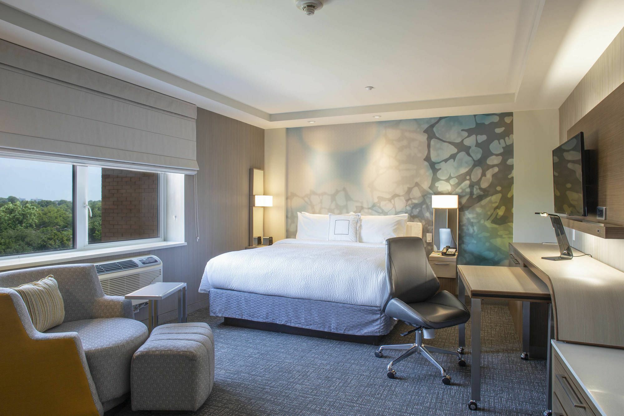 Courtyard By Marriott New York Queens/Fresh Meadows Luaran gambar